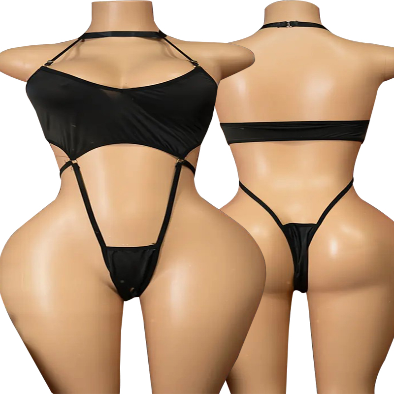 Underwear - Cooles Sexy Dessous-Set Erotische Strumpfhose Damen