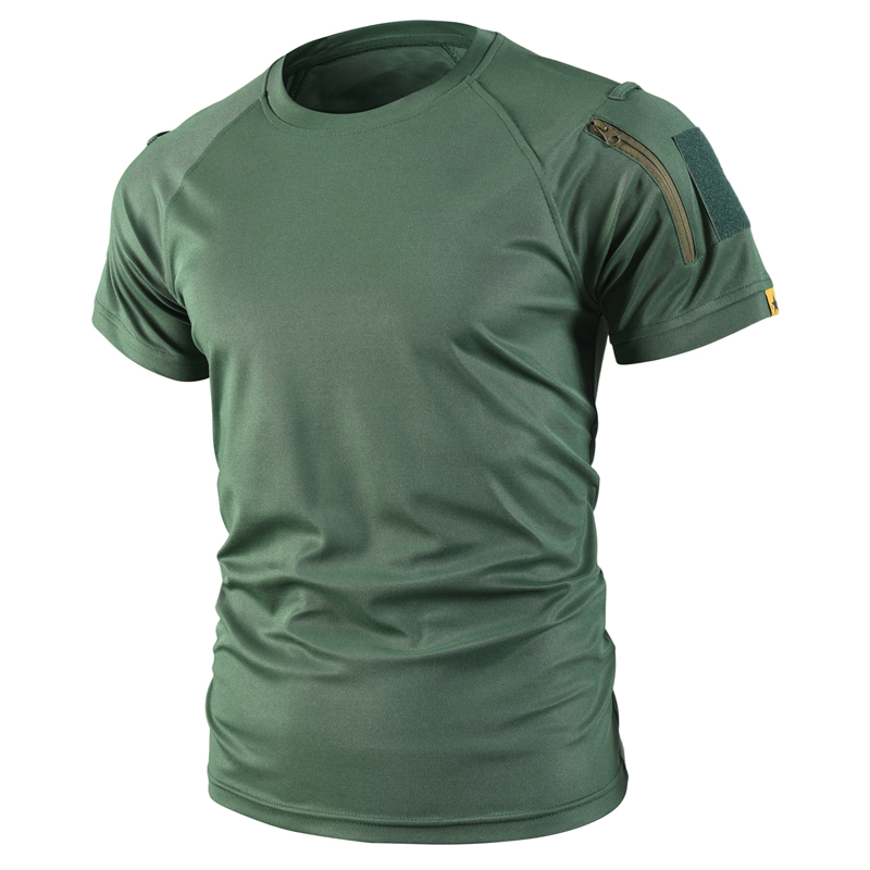 Tactical Military Shirt Cargo - Taktisches Cargo Quick Dry Combat T-Shirt