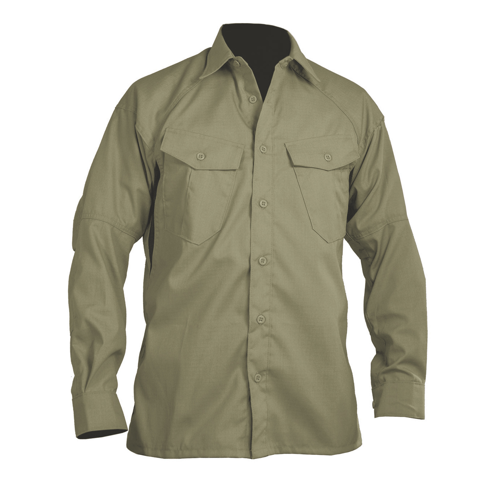 Tactical Military Shirt Cargo - Lynjacye Thin Style Outdoor-Militäruniformhemd, Größe S-3XL,