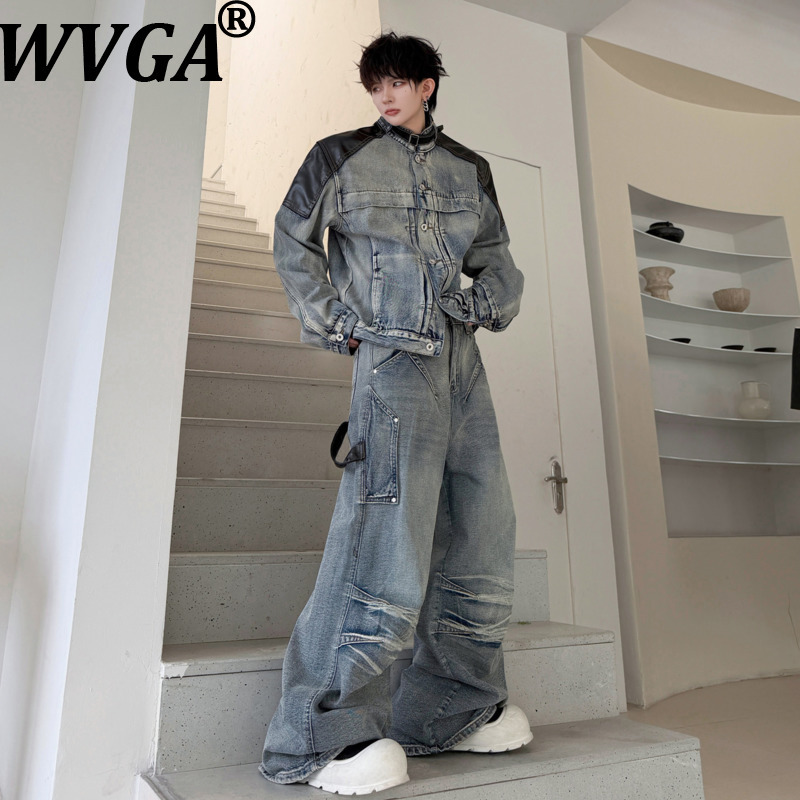 Jeans - WVGA Frühjahr Herbst Neue Herrenmode im
