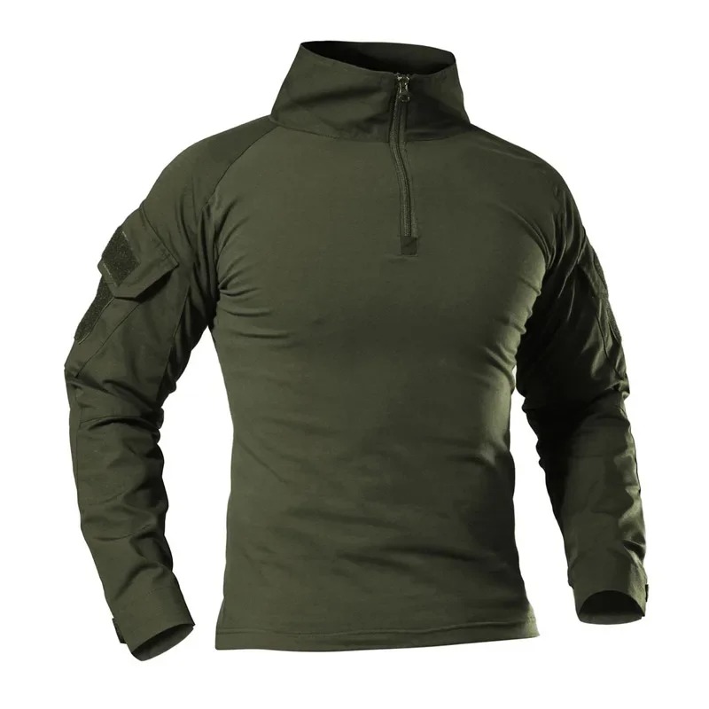 Camouflage Softair US Army Com – Tactical Military Shirt Cargo Bewertung und Preis