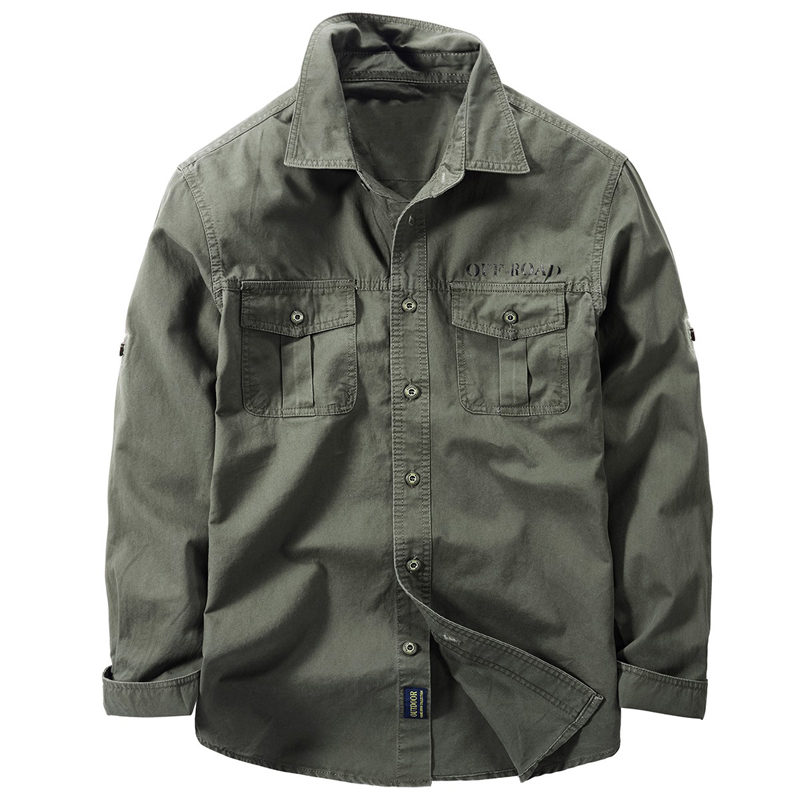 Neue männer Frühjahr Multi-poc – Tactical Military Shirt Cargo Bewertung und Preis
