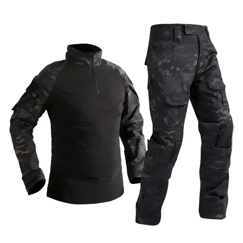 Herren G2 Tactical Frog Suit S – Tactical Military Shirt Cargo Bewertung und Preis