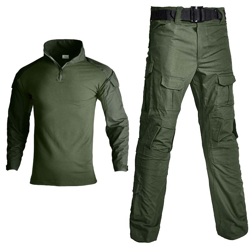 Herren G2 Tactical Frog Suit S – Tactical Military Shirt Cargo Bewertung und Preis