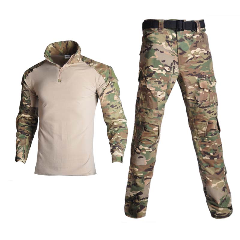 Herren G2 Tactical Frog Suit S – Tactical Military Shirt Cargo Bewertung und Preis