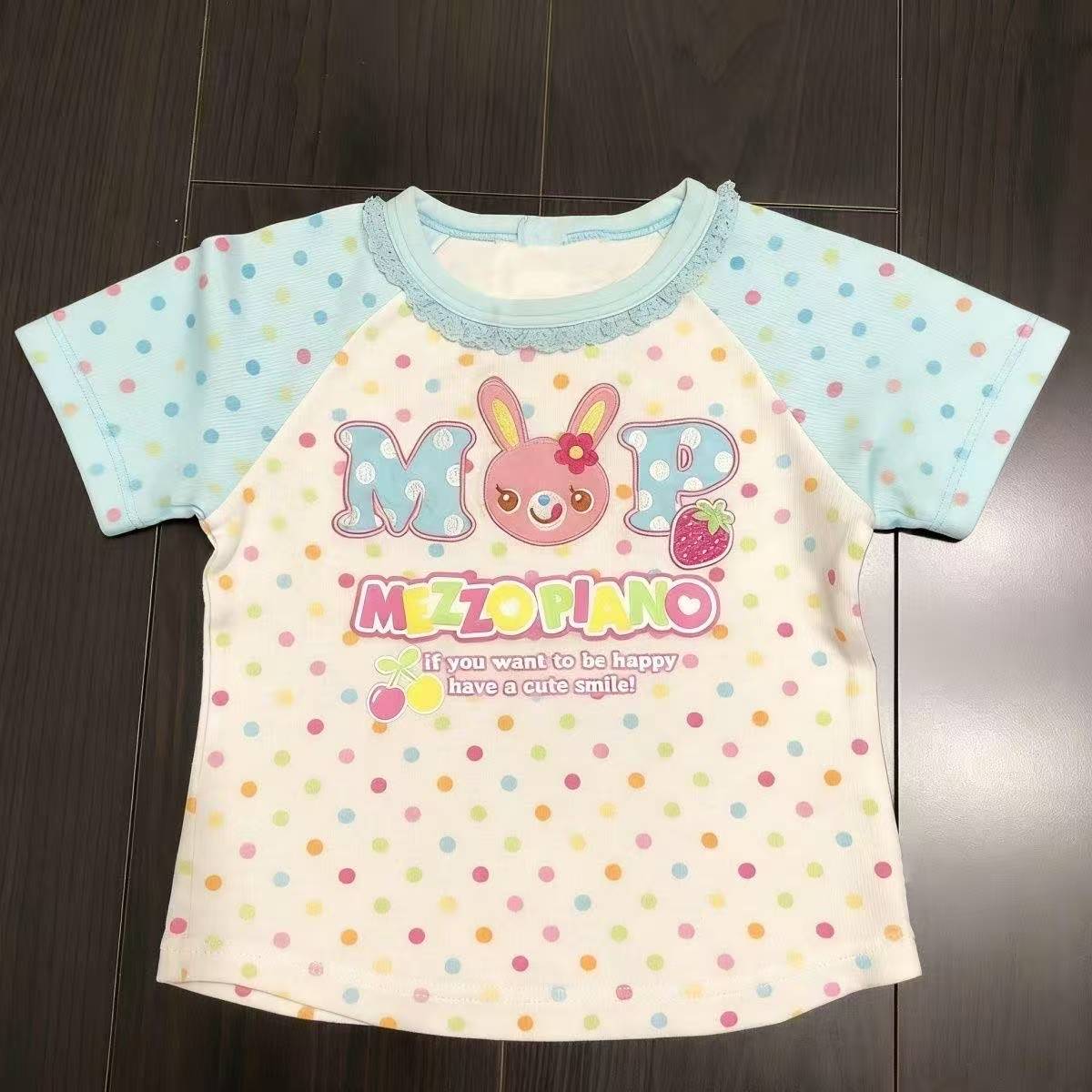 Vintage Kawaii Süße Kurzarm-T- – Shirts Bewertung und Preis