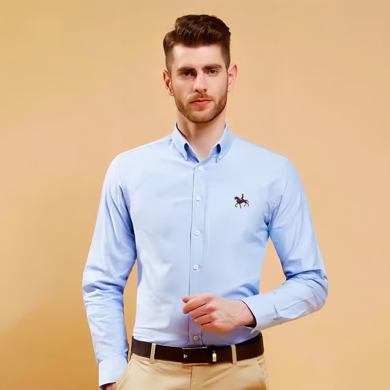 Neues 100% Baumwolle Oxford Sh – Oxford Cotton Casual Shirt Business Bewertung und Preis