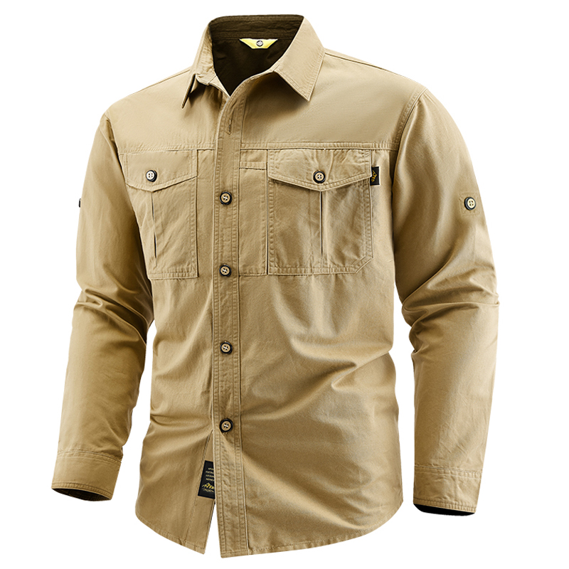 Business-Militärhemden für Her – Tactical Military Shirt Cargo Bewertung und Preis