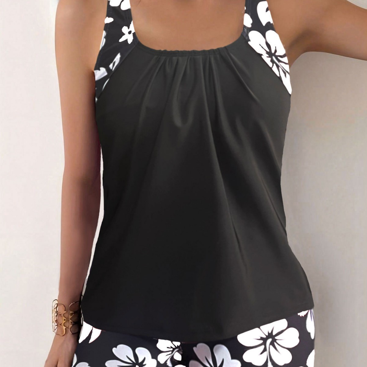 Damen-Tankini mit Shorts, deze – Shorts Bewertung und Preis