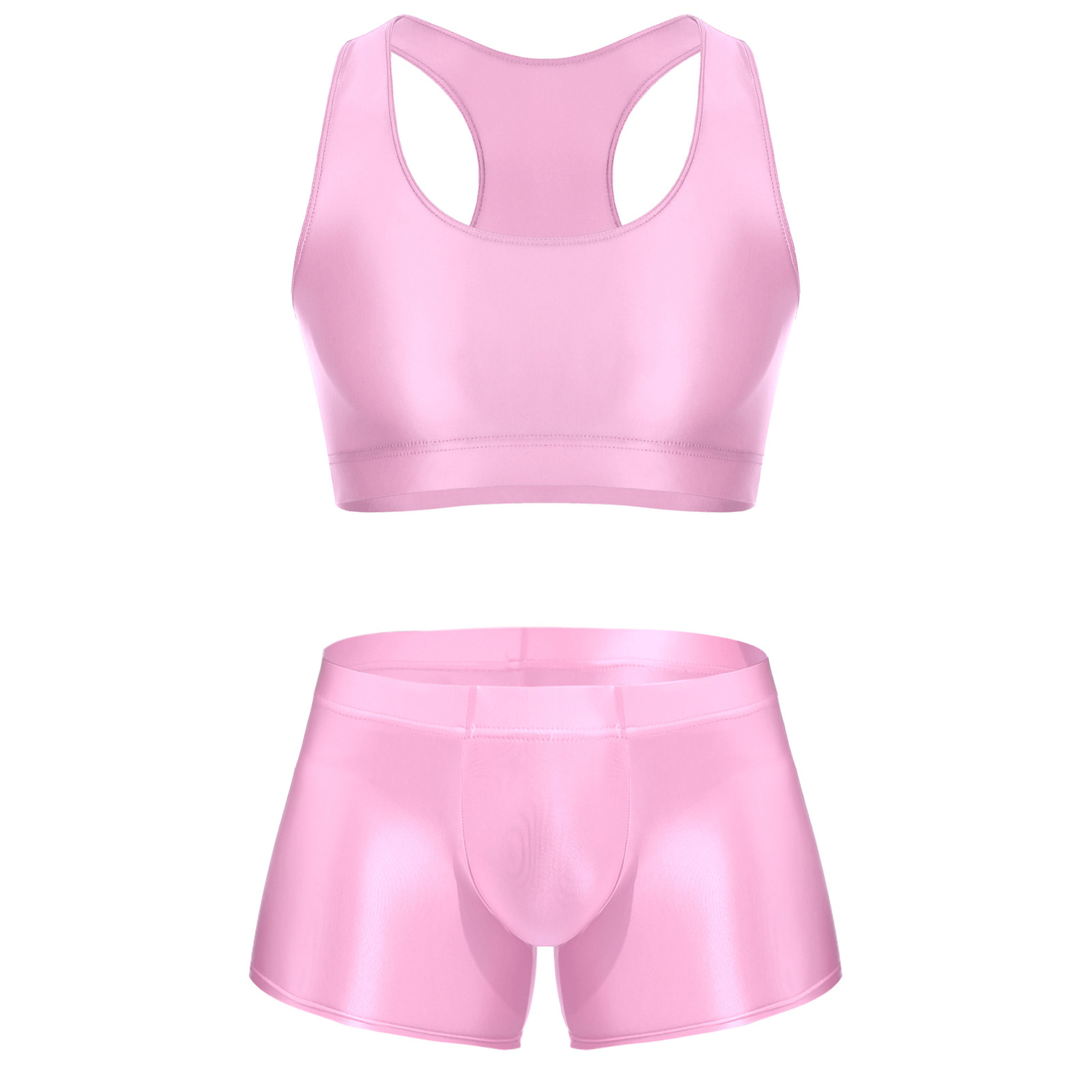 Glänzendes, dehnbares Fitness- – Underwear Bewertung und Preis