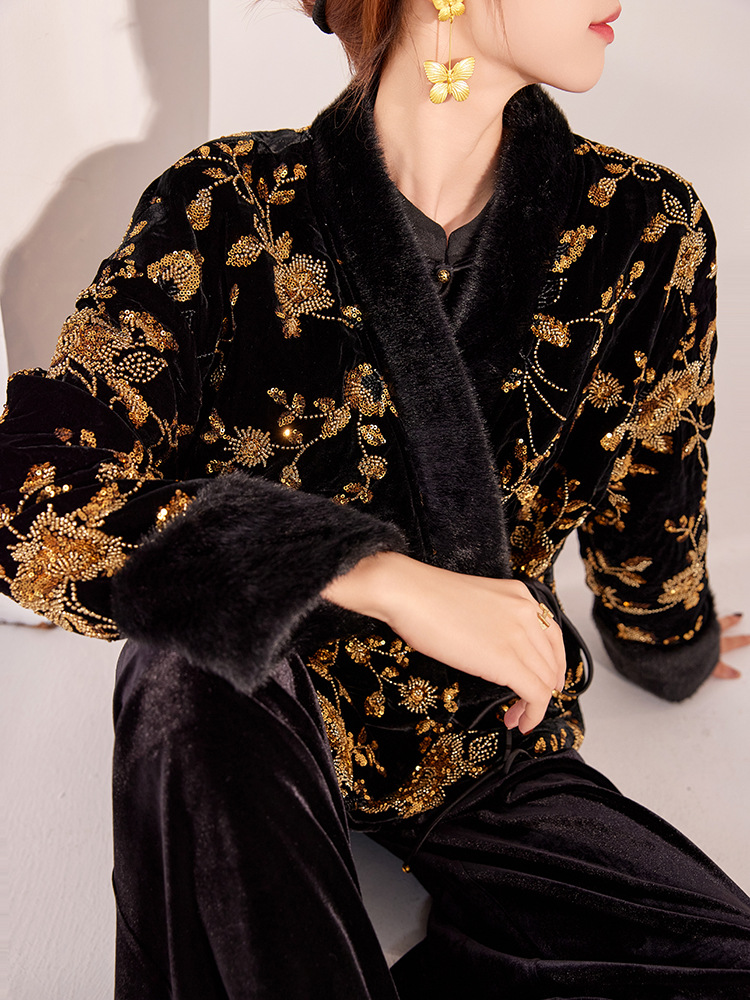 Neue chinesische Winterkleidun – Jackets Bewertung und Preis