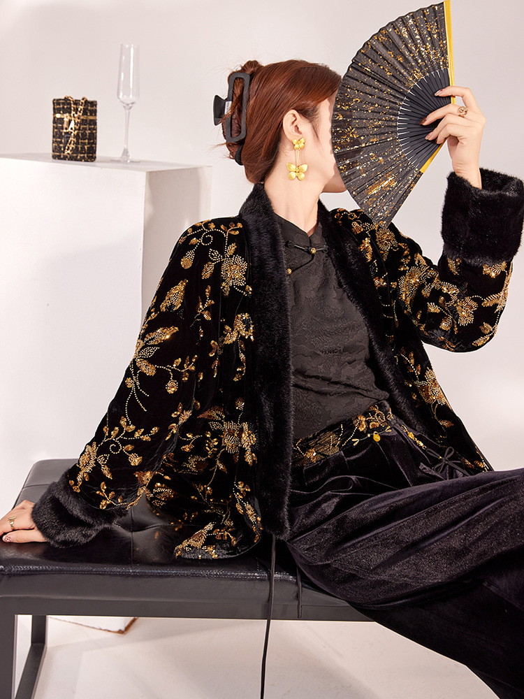 Neue chinesische Winterkleidun – Jackets Bewertung und Preis