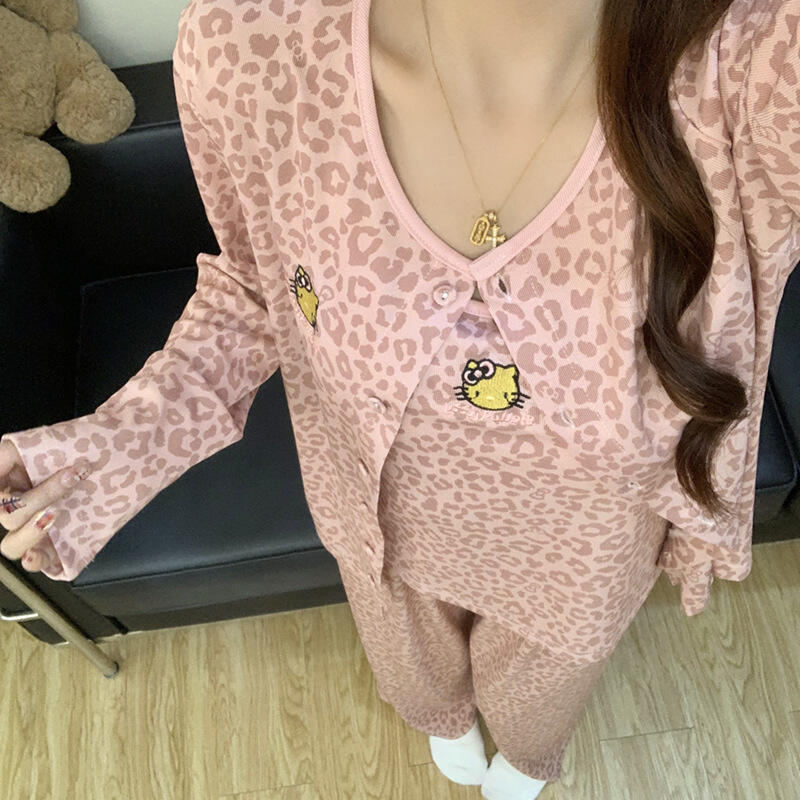 Damen-Pyjama, neu, Hello Kitty – Jackets Bewertung und Preis