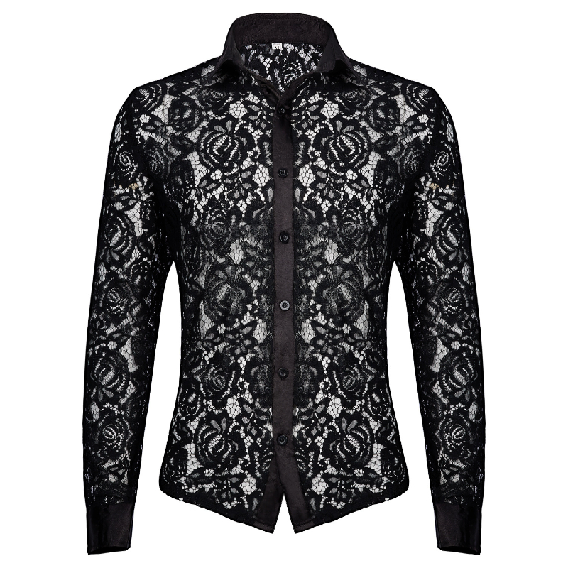 Sexy mittelalterliche Männer S – Medieval Gothic Lace Up Pirate Shirt Bewertung und Preis