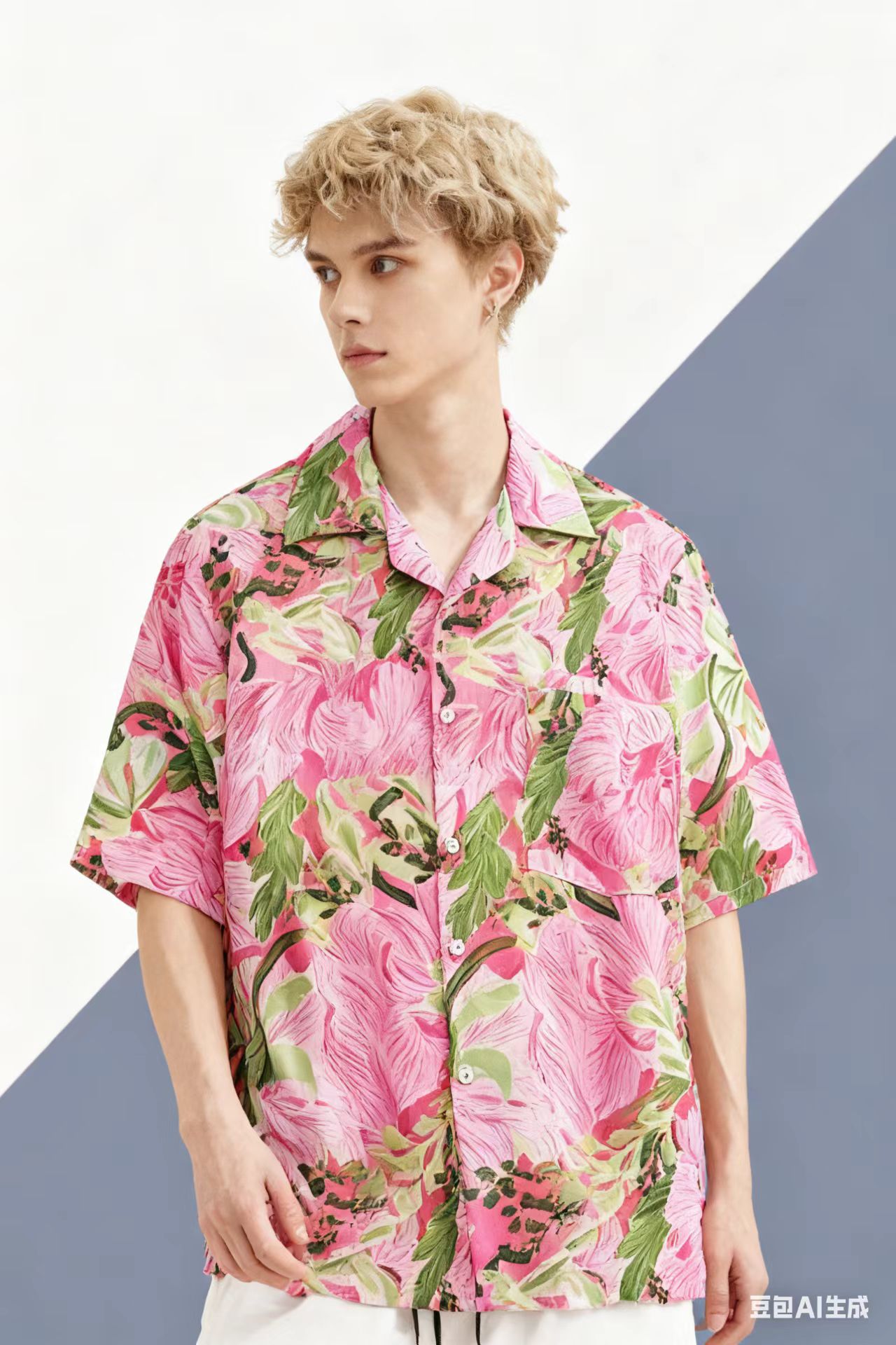 Vintage Strand Blusas Berufung – Vintage Hawaiian Floral Shirt Bewertung und Preis