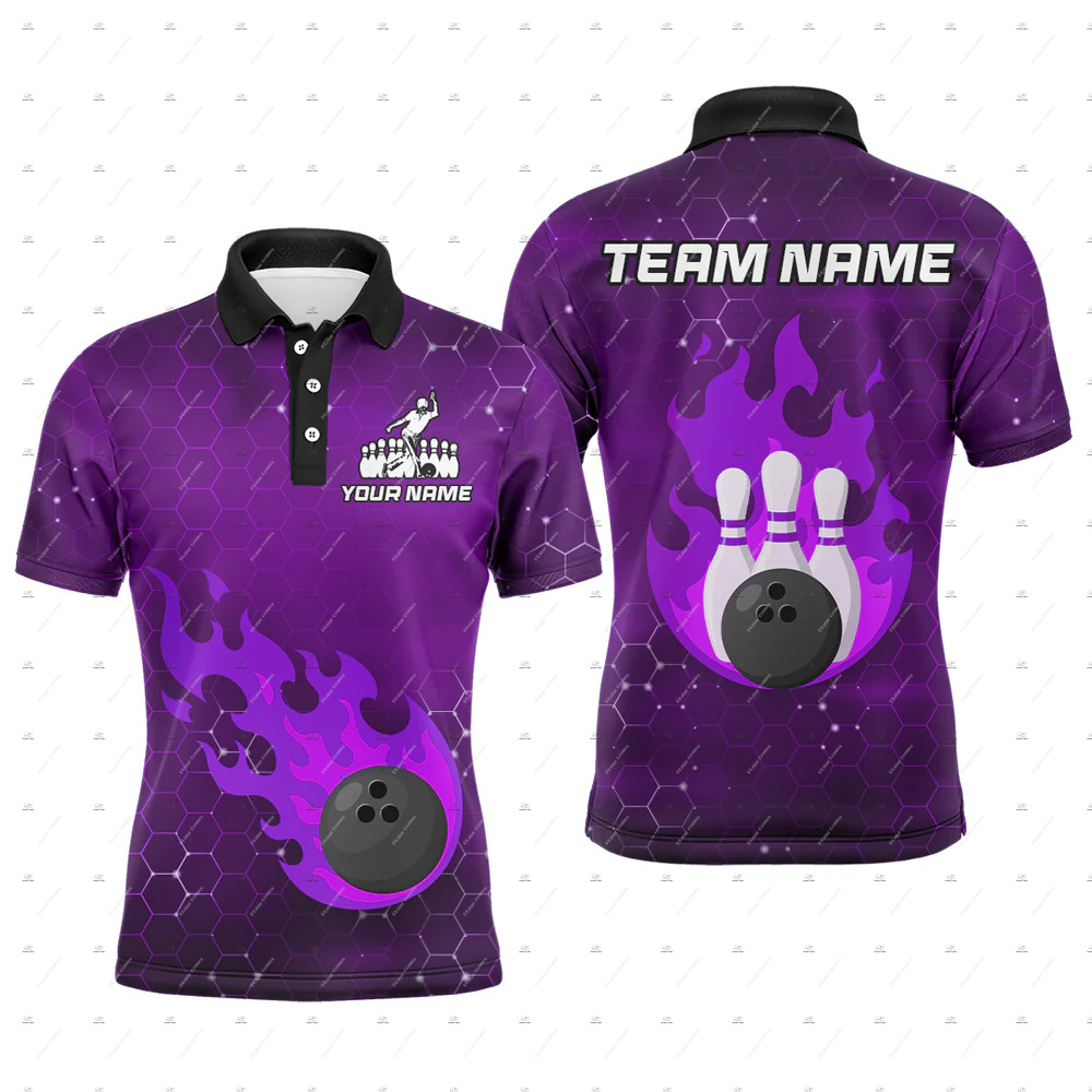 Benutzerdefinierter Name Bowli – Short Sleeve Bowling Shirt Retro Bewertung und Preis