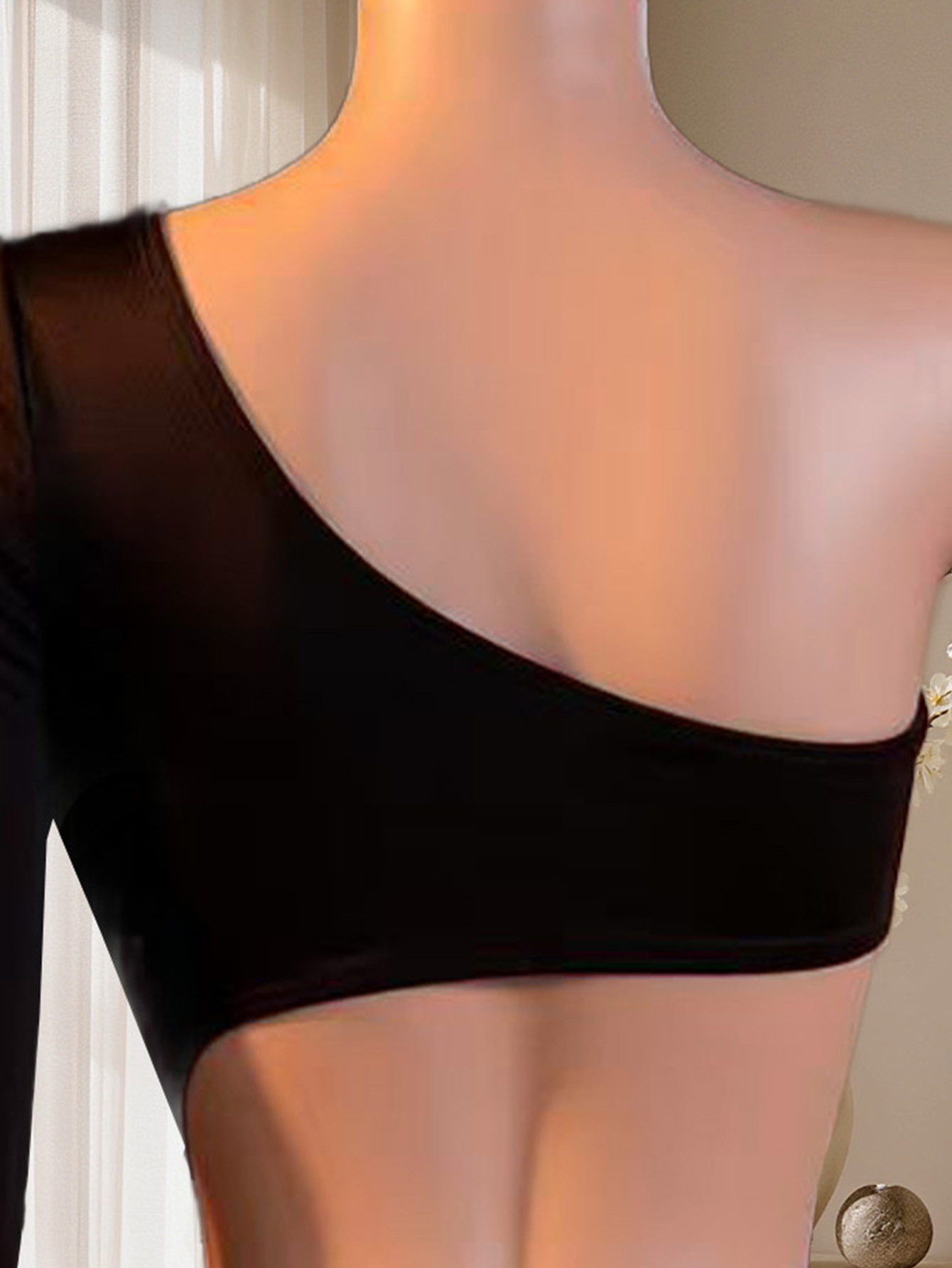 Damen-Bodysuit mit einer Schul – Underwear Bewertung und Preis