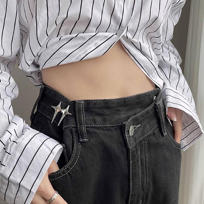 Verstellbare Jeans-Taillenschn – Jeans Bewertung und Preis