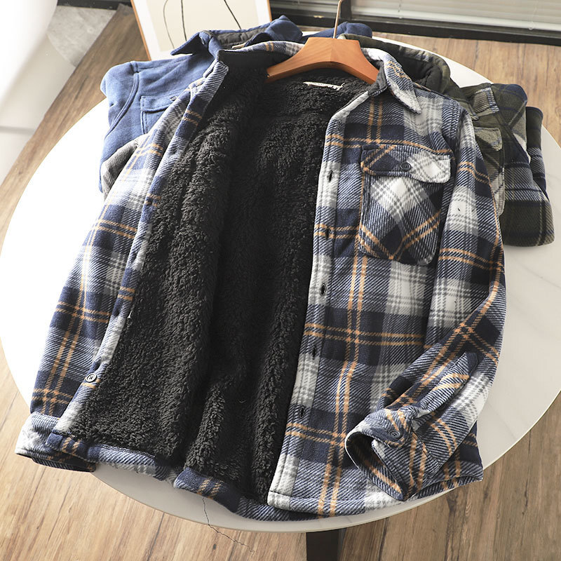 Herren schwere Flanell Plaid S – Flannel Plaid Shirt Heavy Weight Bewertung und Preis