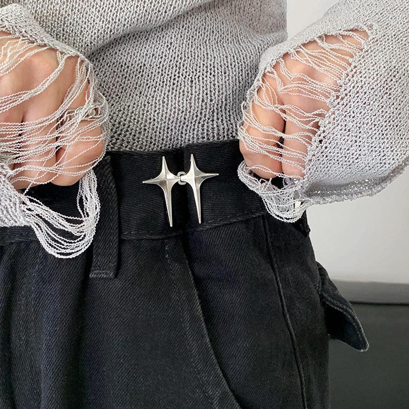 【IIOO】Eleganter Vierzackiger S – Jeans Bewertung und Preis