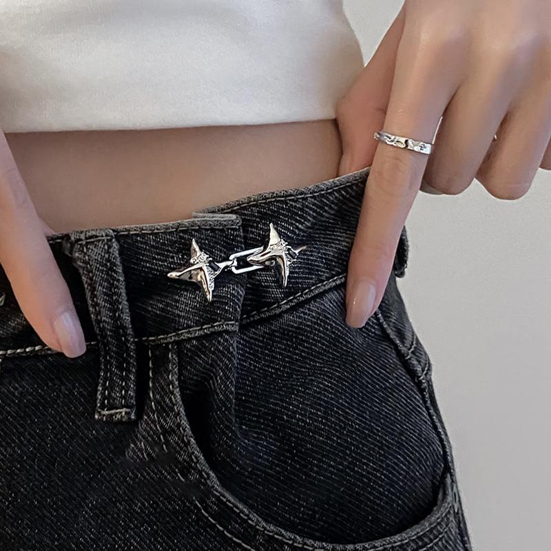 【IIOO】Eleganter Vierzackiger S – Jeans Bewertung und Preis