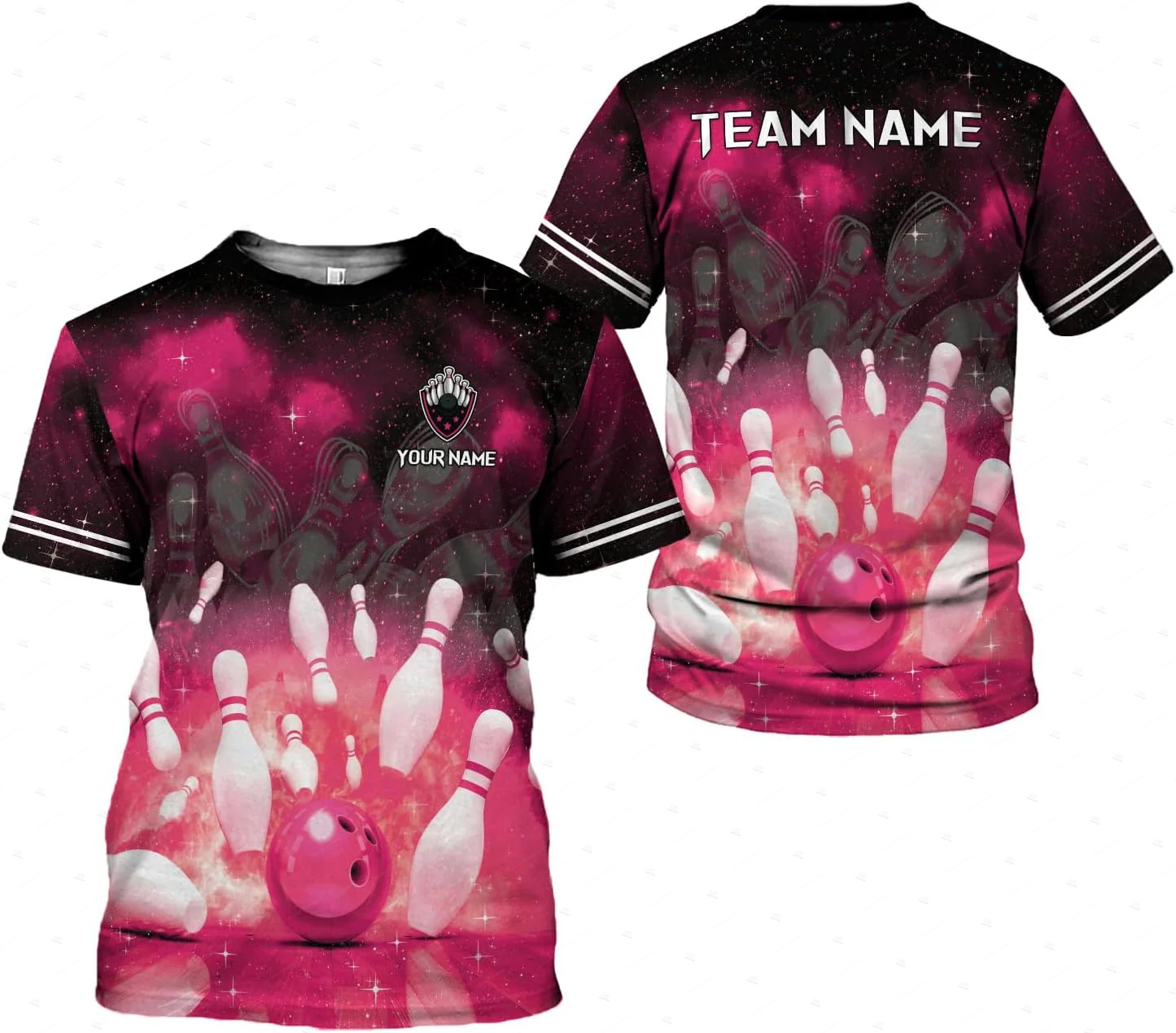 Benutzerdefinierte Name Gradie – Short Sleeve Bowling Shirt Retro Bewertung und Preis