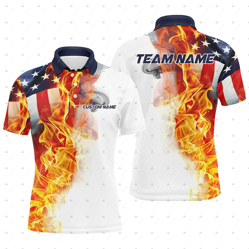 Benutzerdefinierter Name Bowli – Short Sleeve Bowling Shirt Retro Bewertung und Preis