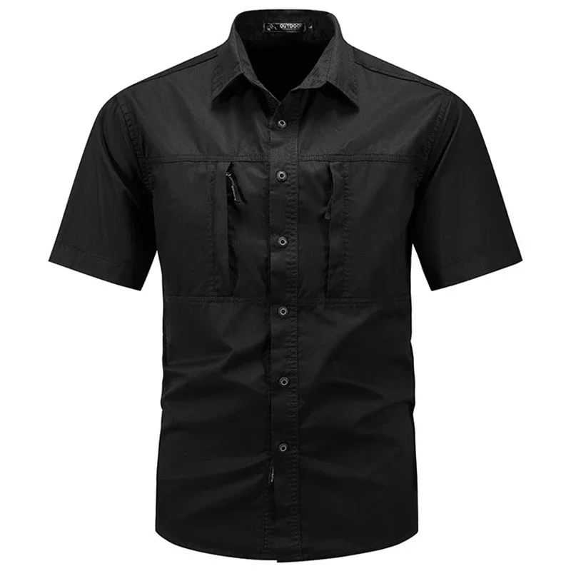 Taktisches Kurzarmhemd für Her – Tactical Military Shirt Cargo Bewertung und Preis