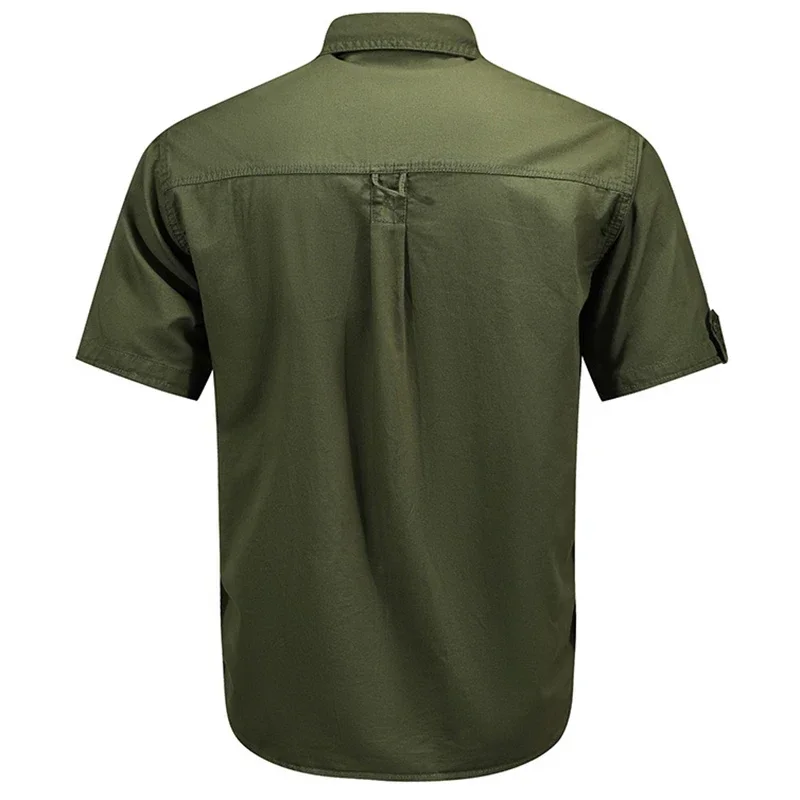 Taktisches Kurzarmhemd für Her – Tactical Military Shirt Cargo Bewertung und Preis