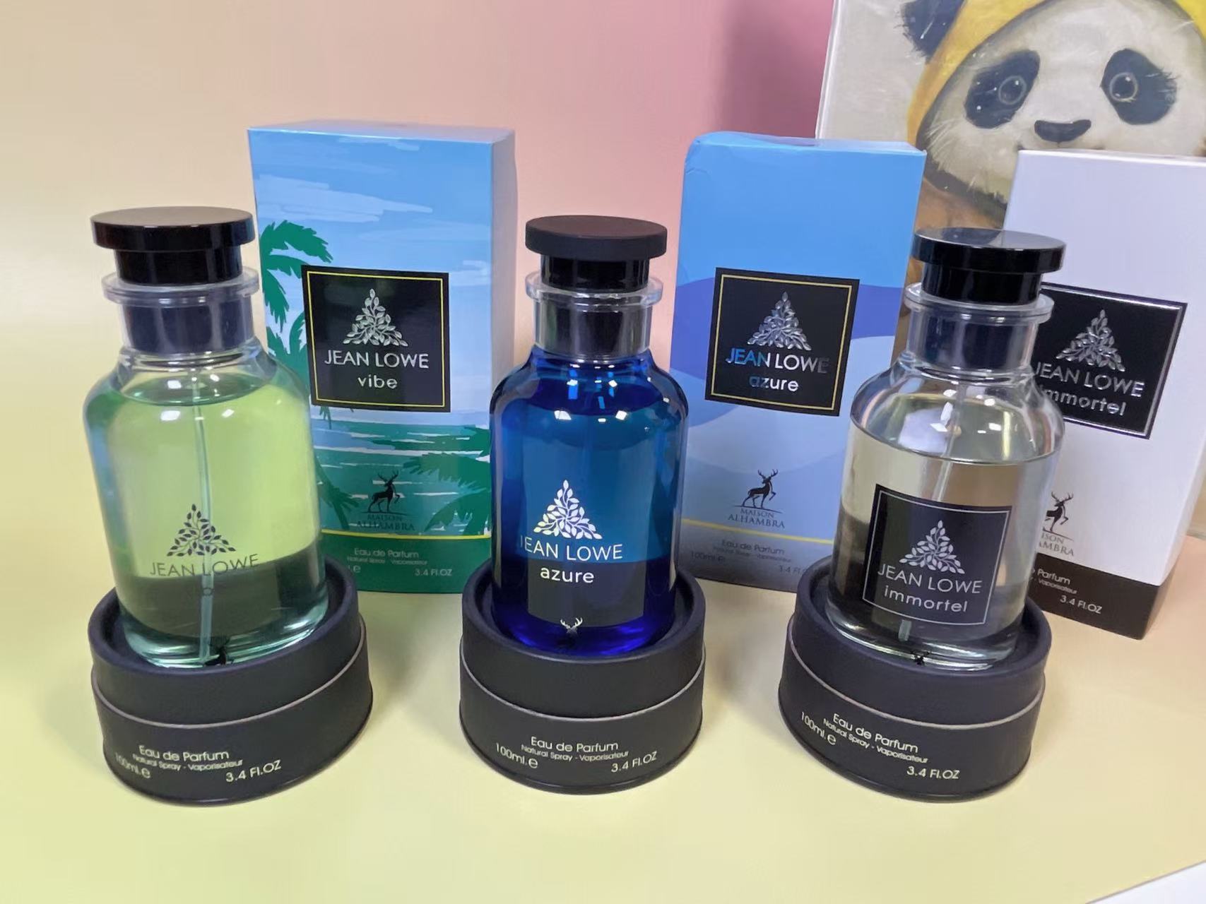 Jean Lowe Azure Immortel 3.4oz – Jeans Bewertung und Preis