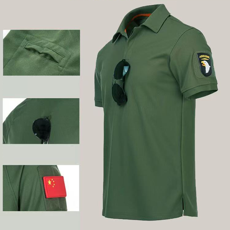 Männer Militär Sommer Sport T- – Tactical Military Shirt Cargo Bewertung und Preis