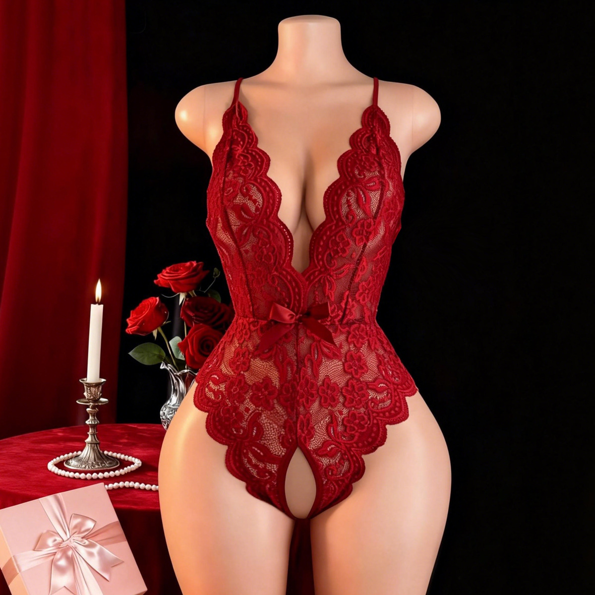Heiße, sexy Dessous ohne Schri – Underwear Bewertung und Preis