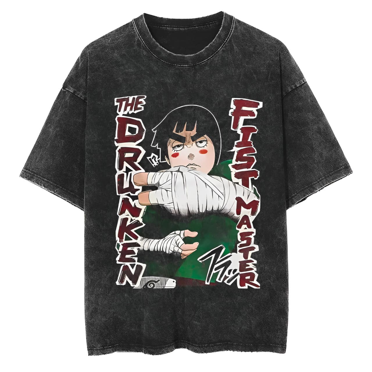 NEUES Naruto Itachi Uchiha T-S – Acid Wash Vintage Graphic T Shirt Bewertung und Preis