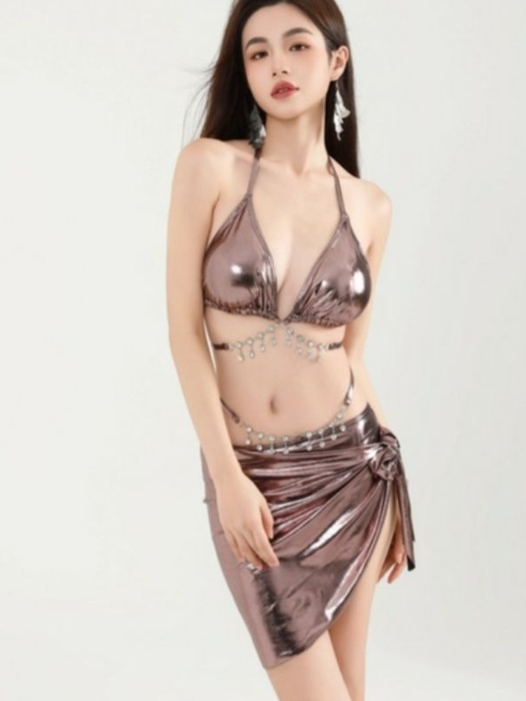 Damen Sexy Bikini-Set mit Bind – Suits Bewertung und Preis
