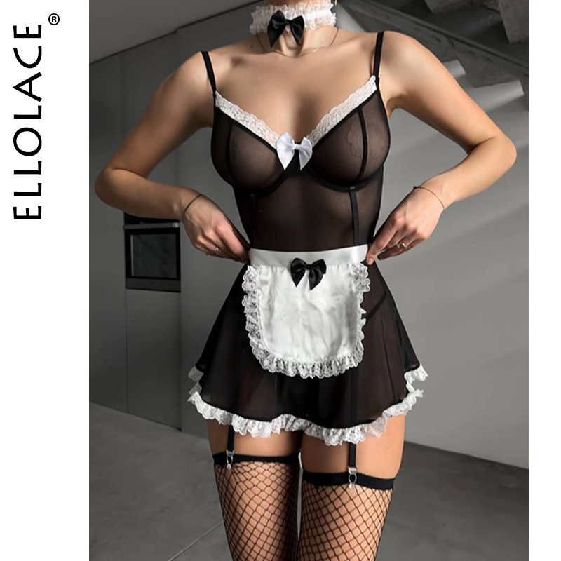 Ellolace Cosplay Damen-Dessous – Underwear Bewertung und Preis