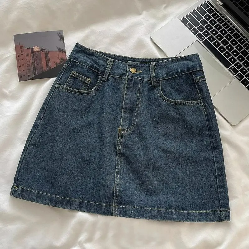 Y2K Denim-Rock-Set: Vintage Ja – Jackets Bewertung und Preis