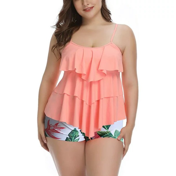 Damen-Bademode Bikini Übergröß – Shorts Bewertung und Preis