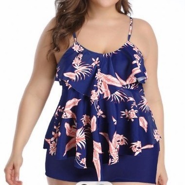 Damen-Bademode Bikini Übergröß – Shorts Bewertung und Preis