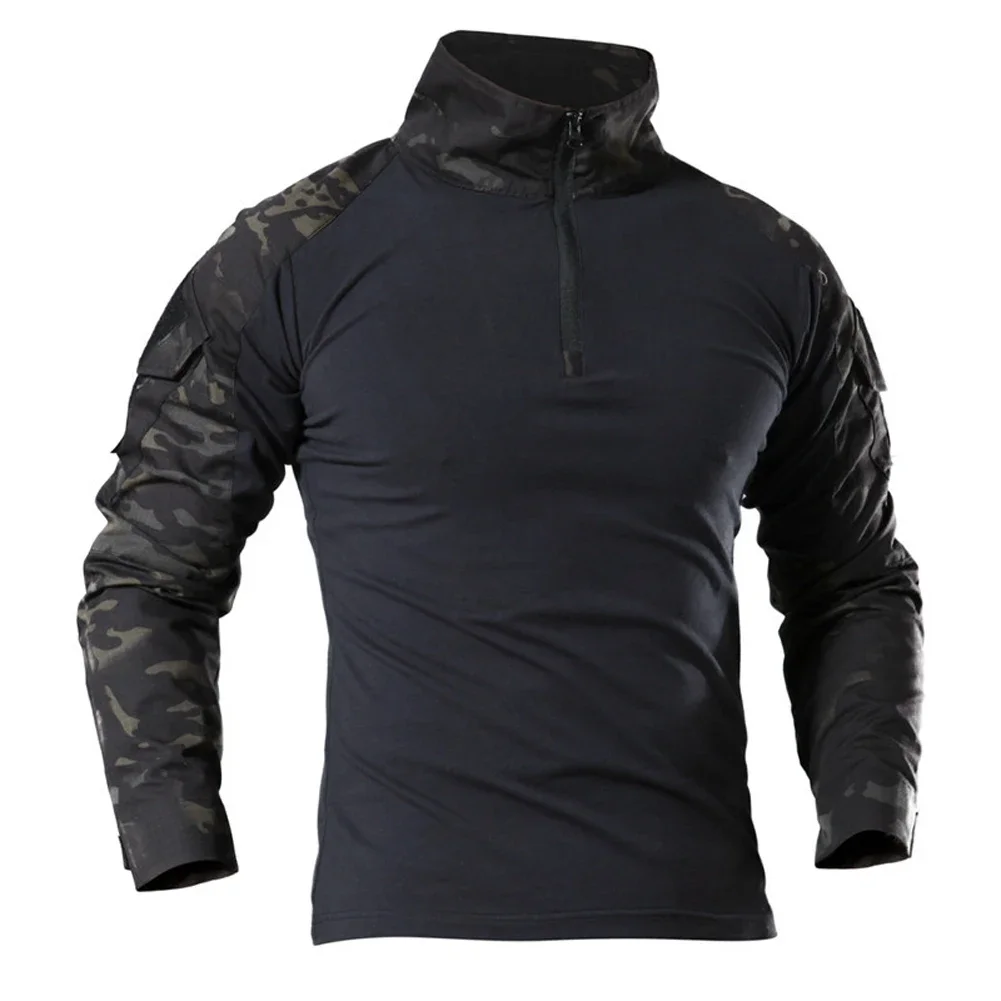 Kampf Shirts Camo Cargo Sport  – Tactical Military Shirt Cargo Bewertung und Preis