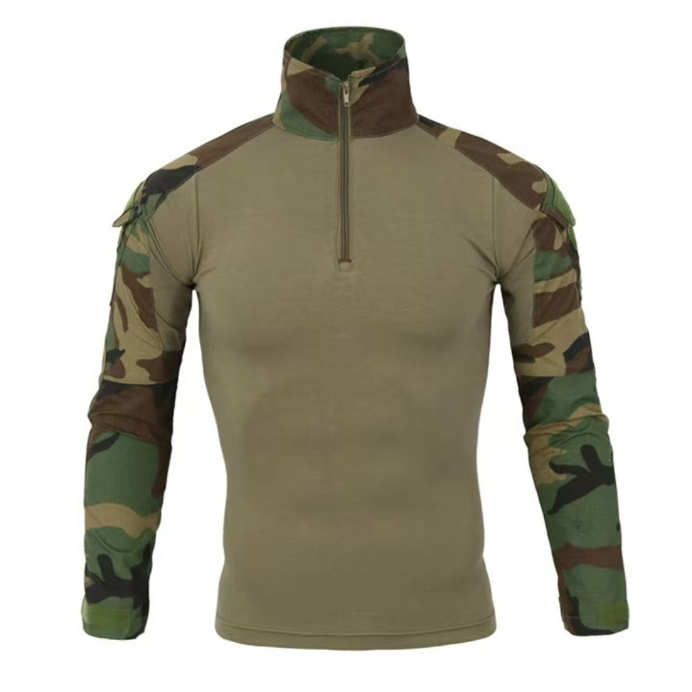 Tarnfarben-Softair US Army Kam – Tactical Military Shirt Cargo Bewertung und Preis