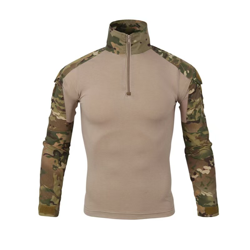 Tarnfarben-Softair US Army Kam – Tactical Military Shirt Cargo Bewertung und Preis