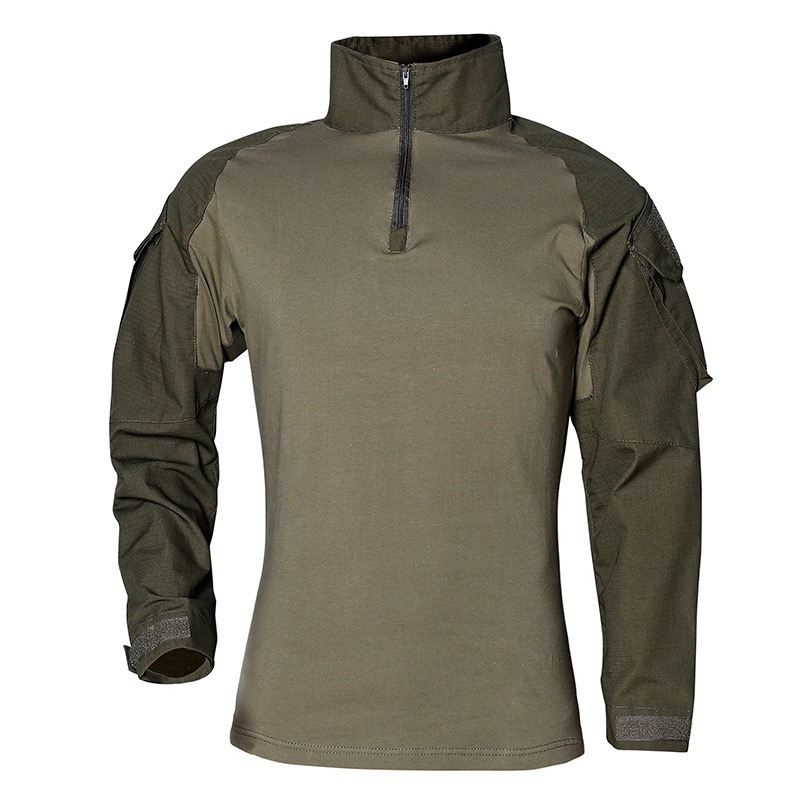 Tarnfarben-Softair US Army Kam – Tactical Military Shirt Cargo Bewertung und Preis