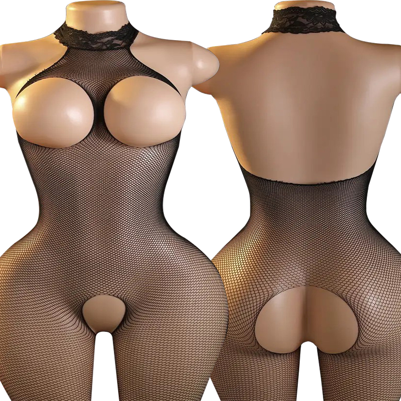 Sexy Dessous-Set Netzstrumpf-B – Underwear Bewertung und Preis