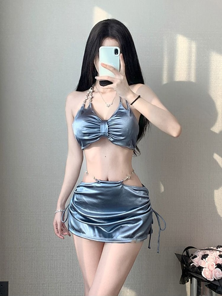 Elegantes Bikini-Set mit dünne – Suits Bewertung und Preis