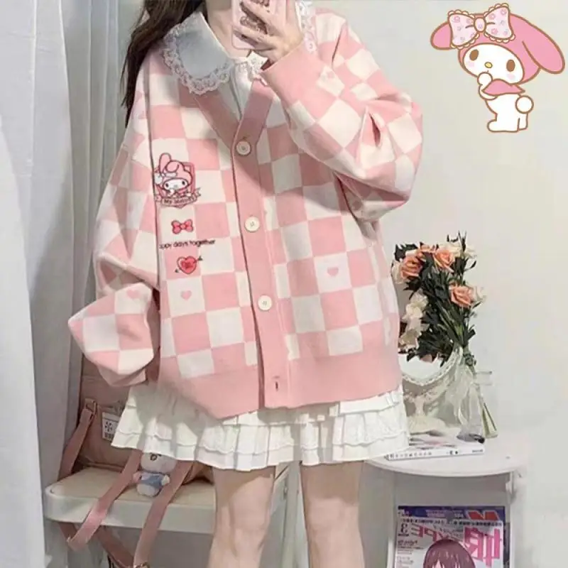 Beliebter Anime-Mädchen-Cardig – Jackets Bewertung und Preis
