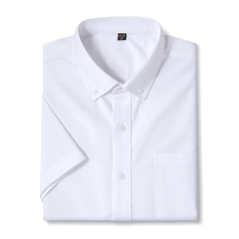 Sommer Hohe Qualität 100% Baum – Oxford Cotton Casual Shirt Business Bewertung und Preis