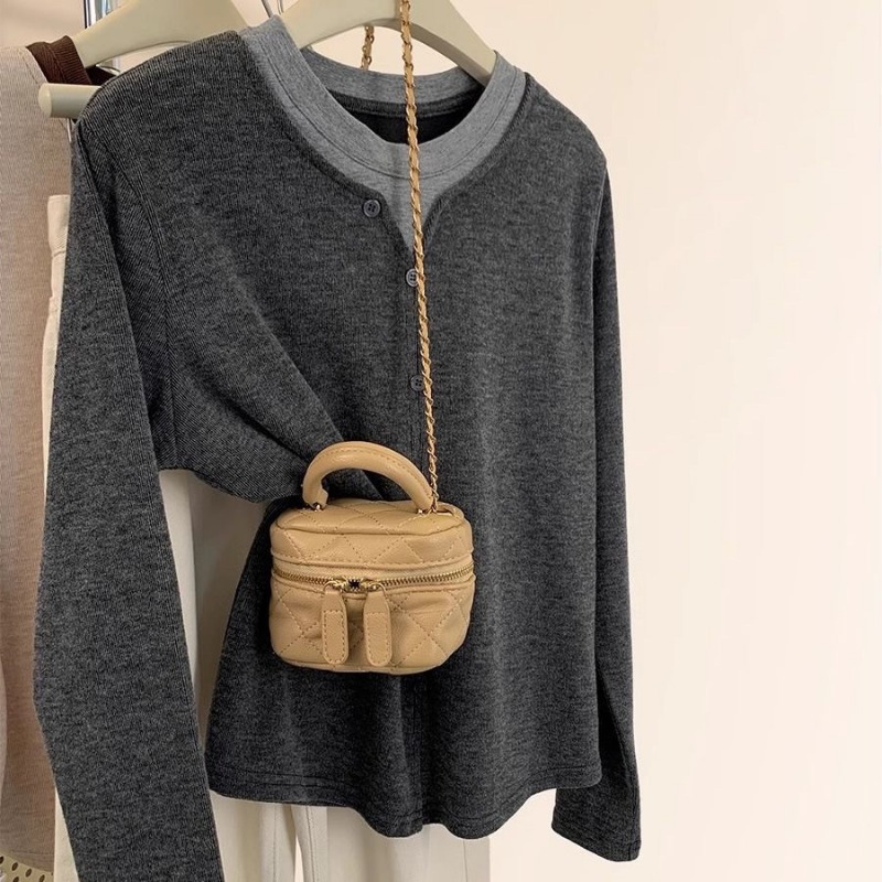 Plus-Size Damen Fake Zweiteile – T-Shirts Bewertung und Preis
