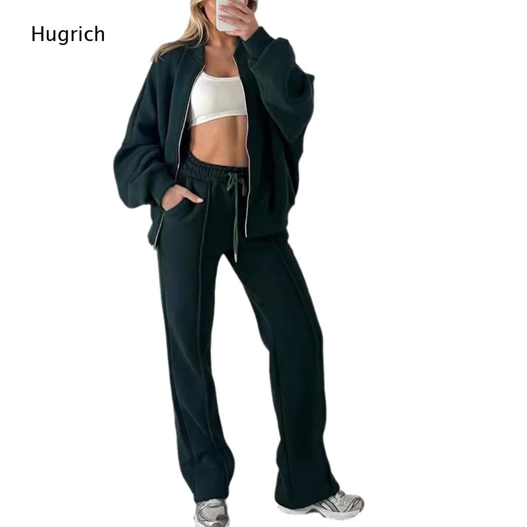 Damen-Trainingsanzug mit Reißv – Jackets Bewertung und Preis