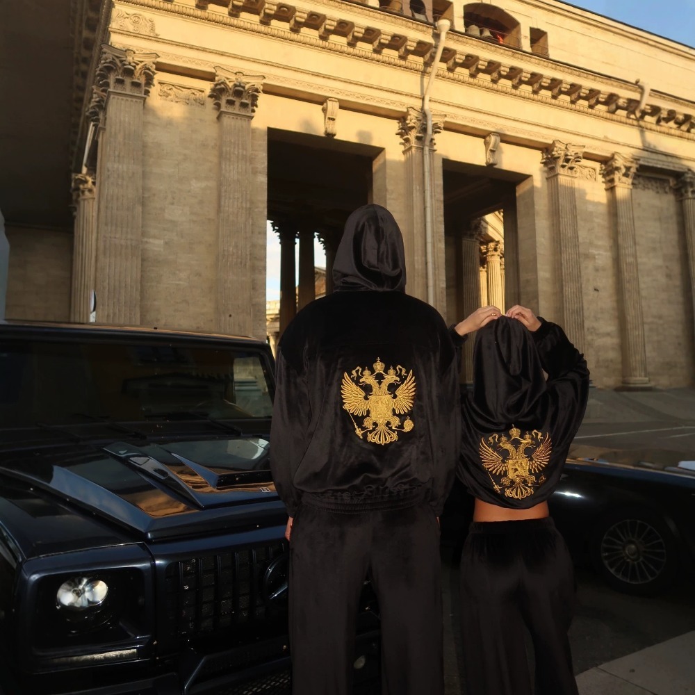 Street-Trend Rückenbestickter  – Jackets Bewertung und Preis