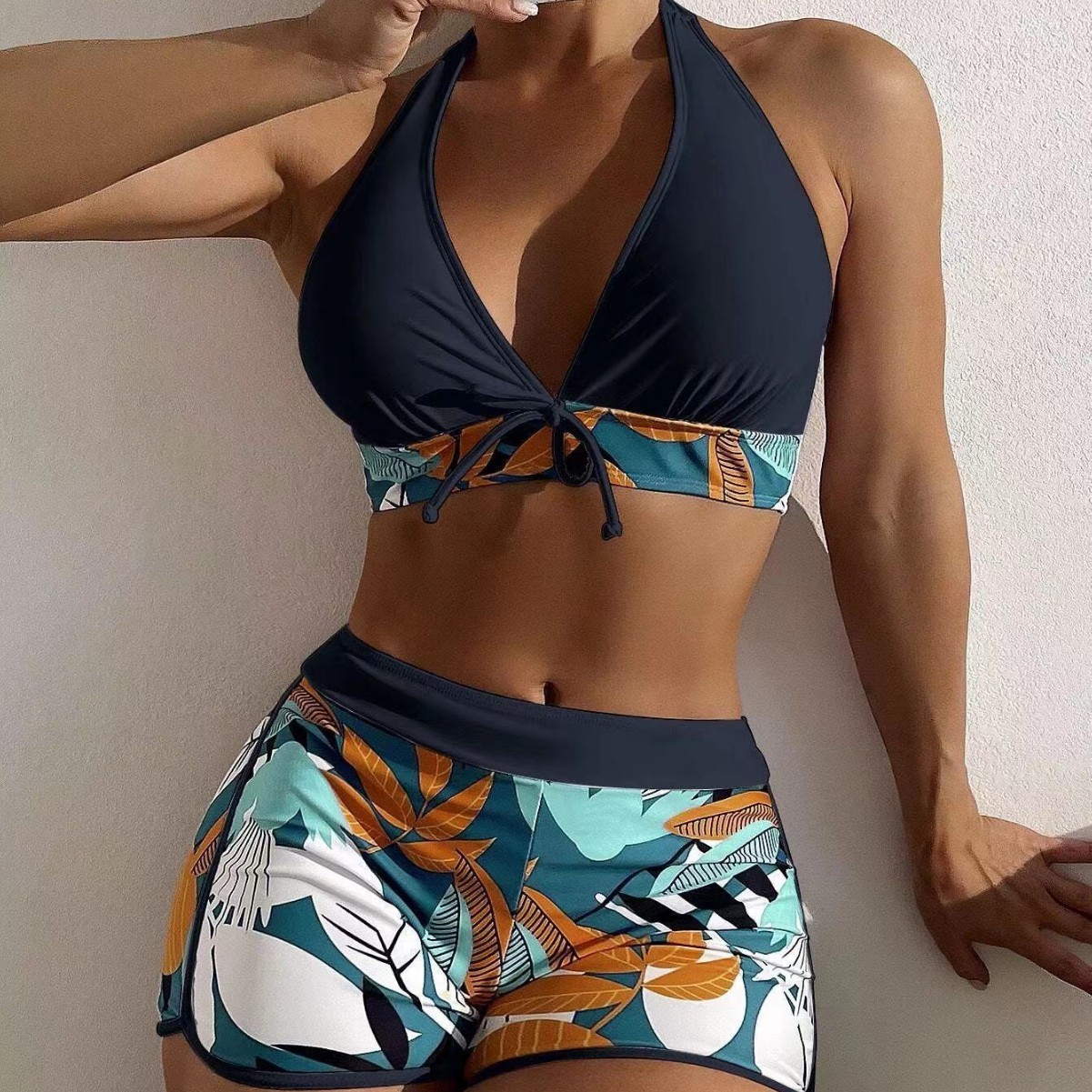 Badeanzug für Damen, zweiteili – Shorts Bewertung und Preis